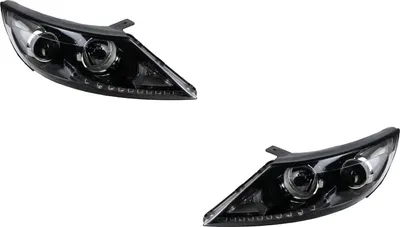 Produktbild von Scheinwerfer passend für Kia Sportage SL 10 - 14 H7 H7 Satz Links Rechts 921013W121 921013U250 921013W120 921023W121 921023U250 921023W Johns