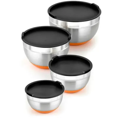 Zdjęcie produktu dla Miska do mieszania BRA EFFICIENT (4 sztuki)