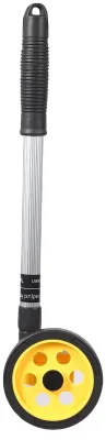 Obrázok produktu pre Merací prístroj s výsuvnou tyčou – nastaviteľná dĺžka 45–102 cm – meracie zariadenie – metrický systém – presnosť až do 10 000 metrov