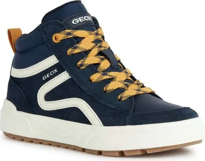 Immagine prodotto di Geox stivaletti da ragazzo J36HAA 022FU C0657 Colore: Blu Taglia: 35