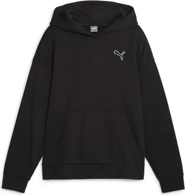 Produktbild von Puma BETTER ESSENTIALS Hoodie F PUMA BLACK M