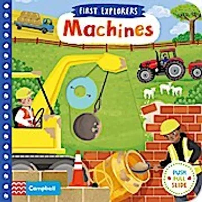 Obrázok produktu pre Machines