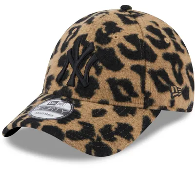 Immagine prodotto di New Era 9FORTY Donna MLB WMNS NY Yankees Cap Leopardo - UNI