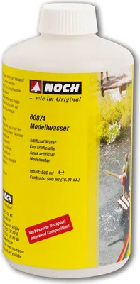 Obrázek produktu pro NOCH 60874, HO (1:87), Bílá