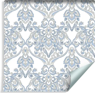 Obrázek produktu pro 10m VLIES TAPETE Roll Pattern Ornaments Baroque Style Motifs XXL