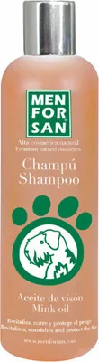 Image de SHAMPOOING POUR CHIENS Huile de vison 300ml