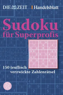 Produktbild von Sudoku für Superprofis
