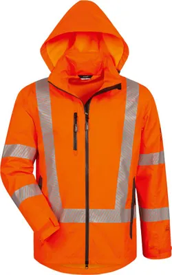 Produktbild von AIDEN Warnschutz-Regenjacke Größe 2-L(54/56)