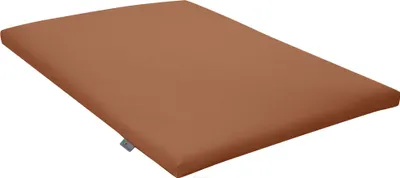 Produktbild von Hundematte Hundebett Capri 08. Hellbraun M - 80x60cm W144 08