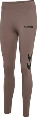 Produktbild von hummel  Leggings Training High Waist Tight Fit Sport Figurbetont Größe: L