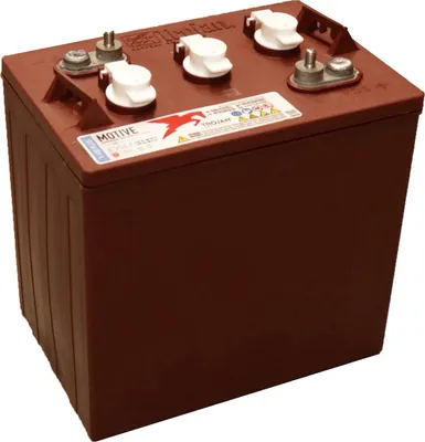 Produktbild von Trojan T-105 Plus 6V 225Ah Deep Cycle Traktionsbatterie ELPT-Anschluss