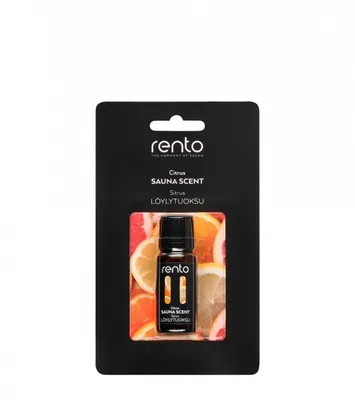 Obrázek produktu pro Senteur Rento Sauna 10 ml Agrume