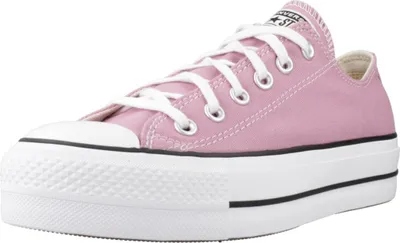 Image de Converse Chuck Taylor All Star Lift Couleur Rose