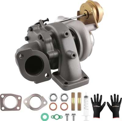 Image de TURBOCOMPRESSEUR pour MITSUBISHI L 200 2.5TD 4WD 85kW 115PS 4913502650