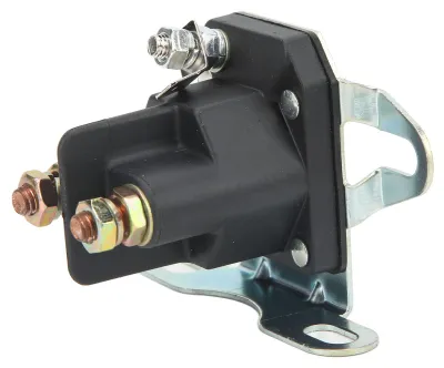 Image de Relais de démarrage 1751569, 3 pôles, 12 V, pièce de rechange pour ARIENS 03057700 3057700