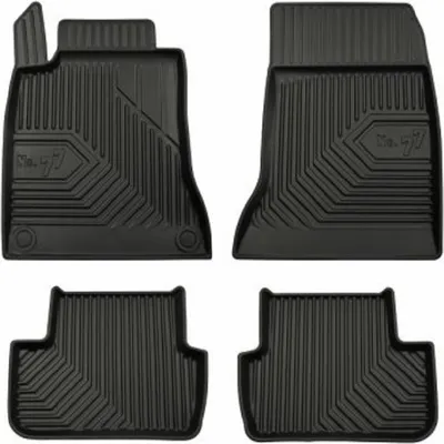 Produktbild von GUMMIMATTEN Mercedes-Benz CLA C117 2013-2019 DURCH 77