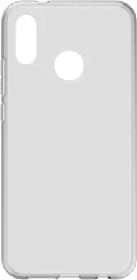 Produktbild von Huawei P20 Lite Hülle - Silikon - Accezz Soft Case, Backcover - Transparent