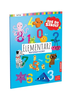 Immagine prodotto di Elementarz matematyczny dla dzieci