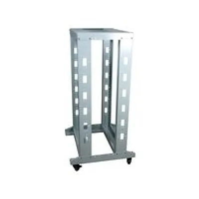 Zdjęcie produktu dla ALLNET ALL-SRB6632GRAU, Stojak wolnostojący, 400 kg, Kółka, Szary