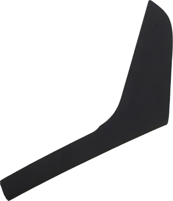 Obrázok produktu pre Kryt vnútornej dverovej rukoväte, dekoratívna náhrada za Mk6 2009–2013, čierna, pravá, 5K4868040A