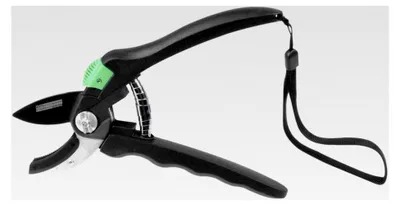 Produktbild von Brüder M63100 Amboss-Gartenschneider
