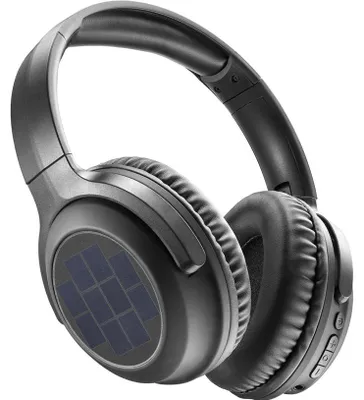 Zdjęcie produktu dla Music Sound 8018080479328, Bezprzewodowy, Połączenia/muzyka, 388 g, Zestaw słuchawkowy, Czarny
