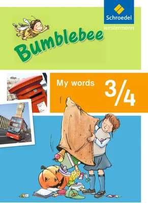 Produktbild von Bumblebee 3 /4. My words