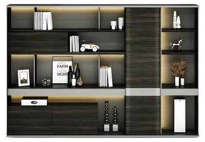 Immagine prodotto di Libreria Armadio per archiviazione Spazio di archiviazione Mobili per ufficio