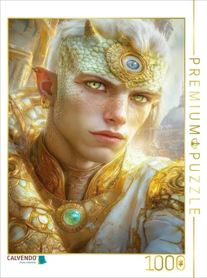 Produktbild von CALVENDO Puzzle Ausländische Zivilisationen | 1000 Teile Lege-Größe 64 × 48 cm Foto-Puzzle für glückliche Stunden