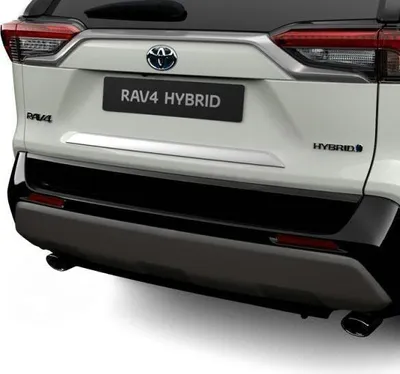 Produktbild von TOYOTA Rav4 Gepäckraumdeckelverkleidung PW405-42000-24 OE