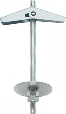 Produktbild von 20 Dübel mit Federbock M4 - 100 mm