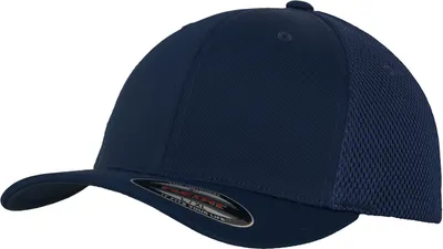 Produktbild von Urban Classics Flexfit Tactel Mesh Cap Trucker Einfarbig, Größe: S/M; Farbe: Navy