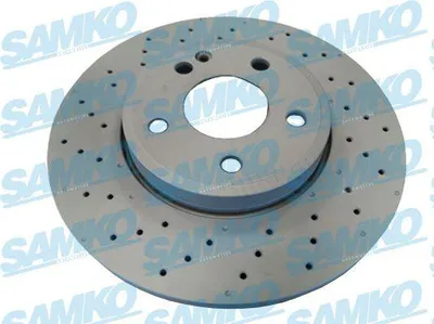 Produktbild von SAMKO M2090VR Bremsscheibe x