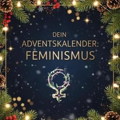 Produktbild von Dein Adventskalender: Feminismus