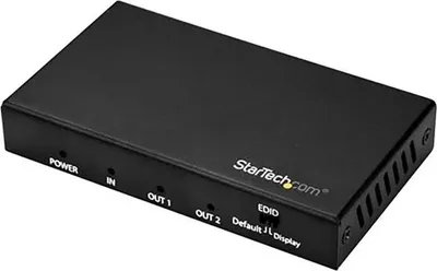 Produktbild von StarTech.com HDMI-Splitter mit 2 Anschlüssen - 60 Hz