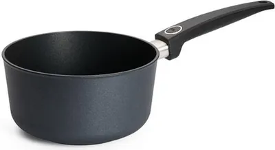 Produktbild von Woll "Diamond Lite" Stieltopf mit festem Stiel, Ø 20 cm, 10 cm hoch, 2,5 Liter - Induktionsgeeignet