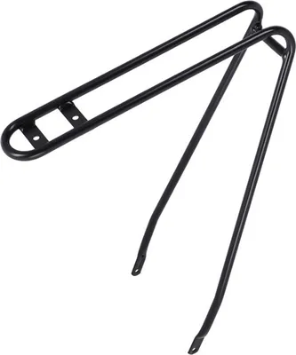 Zdjęcie produktu dla Bagażnik Rider Double Rack czarny, 28"