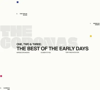 Obrázek produktu pro The Coronas: The Best Of The Early Days