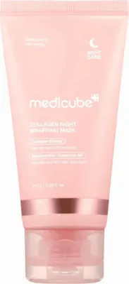 Produktbild von Medicube Collagen Night Wrapping Mask 75 ml