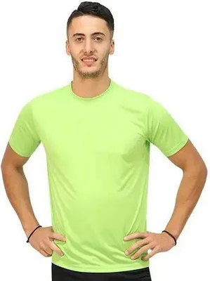 Productafbeelding van Softee Propulsion T-shirt met korte mouwen, groen, maat M, voor heren, kleur groen, maat M