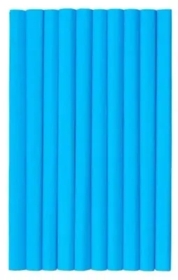 Zdjęcie produktu dla Bibuła marszczona turkus 50x200cm (10szt) HERLITZ
