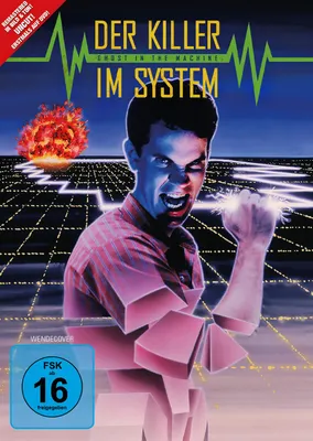 Produktbild von Der Killer im System - Ghost in the Machine