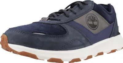 Produktbild von Timberland Herren Sneaker Winsor Park marine blau