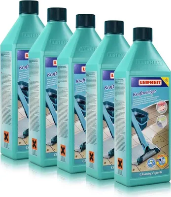 Produktbild von 5x Leifheit Kraftreiniger Cleaning Experts 1 L