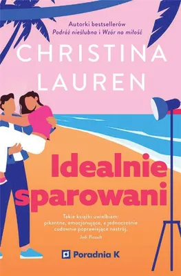 Immagine prodotto di Felicity Chen - Idealnie sparowani Powieść obyczajowa
