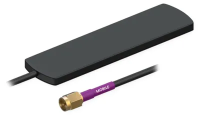 Image de Antenne Teltonika 4G 2 dBi 1710-2170MHz Noir