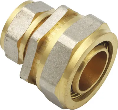Produktbild von Klemmring Schraubfitting Reduzierung 32x3 - 20x2 Verbundrohr