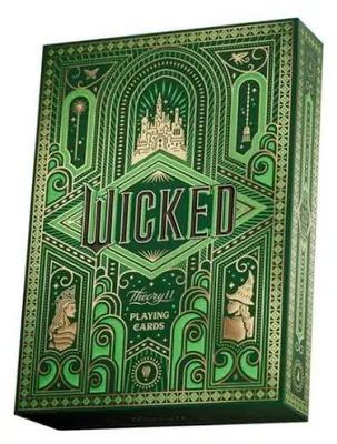 Productafbeelding van Wicked speelkaarten