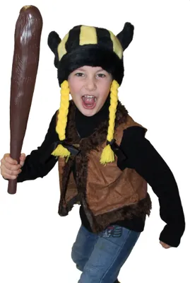 Produktbild von Wikingermütze für Kinder