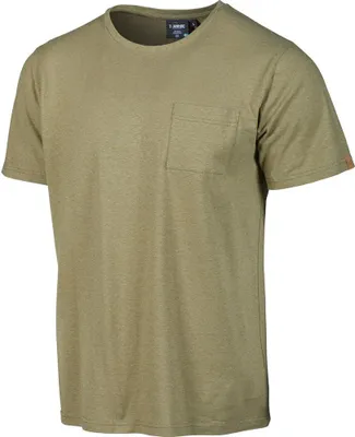 Produktbild von Ivanhoe T-Shirt Gy Hobbe Hanf Getrocknetes Kraut für Männer-Baumwolle-Grün